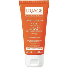 Uriage URIAGE BARIESUN SPF50+ ILLATMENTES ARCKREM  50ML naptej, napolaj