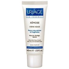 Uriage Xémose arcápoló krém száraz-nagyon száraz bőrre 40ml bőrápoló szer
