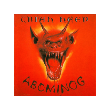 Uriah Heep Abominog (CD) egyéb zene