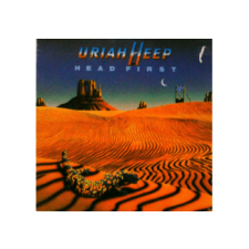 Uriah Heep - Head First (Vinyl LP (nagylemez)) rock / pop