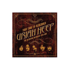  Uriah Heep - Your Turn To Remember (Cd) rock / pop
