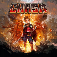  Uriel&#039;s Chasm (Digitális kulcs - PC) videójáték