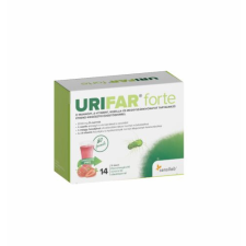  URIFAR FORTE granulátum oldathoz 14x gyógyhatású készítmény
