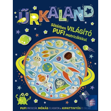 Űrkaland gyermek- és ifjúsági könyv