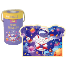 Űrkaland puzzle készlet gyerekeknek puzzle, kirakós