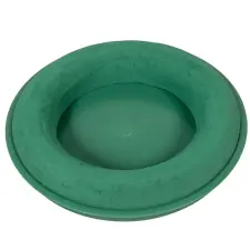  Urna tartó tűzőhab D30cm dekorációs kellék