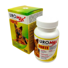 Uromax forte tabletta 50 db vitamin, táplálékkiegészítő kutyáknak