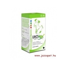  Uromax tabletta 100db vitamin, táplálékkiegészítő kutyáknak
