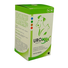 Uromax tabletta 50 db vitamin, táplálékkiegészítő kutyáknak