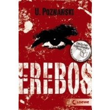  Ursula Poznanski - Erebos – Ursula Poznanski idegen nyelvű könyv