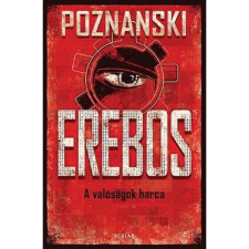 Ursula Poznański Erebos 1. - A valóságok harca - Ursula Poznanski gyermek- és ifjúsági könyv