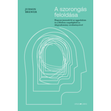 Ursus Libris A szorongás feloldása antikvárium - használt könyv