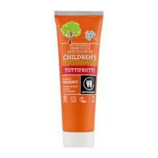 Urtekram bio fogkrém tutti-frutti 75 ml fogkrém