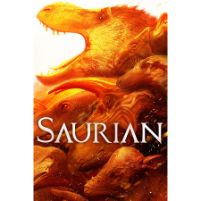 Urvogel Games, LLC Saurian (PC - Steam elektronikus játék licensz) videójáték