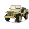USA ARMY 4X4, háromszemélyes - bézs (8586019942835)