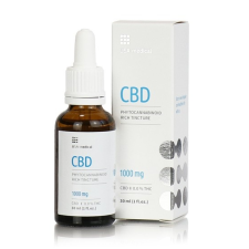 USA Medical CBD olaj 1000mg gyógyhatású készítmény