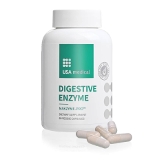  USA medical DIGESTIVE ENZYME kapszula 60 db vitamin és táplálékkiegészítő