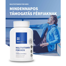 USA Medical Férfi Multivitamin növényi kivonatokkal 60 db vitamin és táplálékkiegészítő