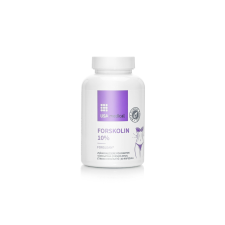 USA Medical FORSKOLIN 10% kivonat zsíranyagcsere támogatáshoz 60 db vitamin és táplálékkiegészítő