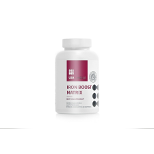 USA Medical IRON BOOST MATRIX - Vas mátrix BioFerrin® laktoferinnel – kapszula 60 db vitamin és táplálékkiegészítő