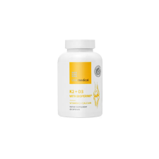  Usa Medical k2+d3 c-vitaminnal kapszula 60 db gyógyhatású készítmény
