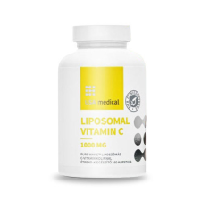 USA Medical Liposzómás C-vitamin 1000 mg Pure Way-C® 60 db vitamin és táplálékkiegészítő