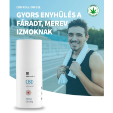 USA Medical Roll on gél 150mg CBD-vel gyógyászati segédeszköz