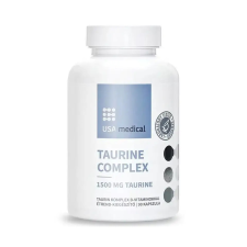 USA Medical Taurin Komplex 1500 mg kapszula 90db vitamin és táplálékkiegészítő