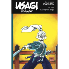 Usagi Yojimbo 23. - Könnyek hídja egyéb könyv