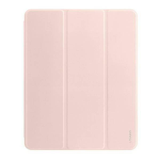 USAMS Case Winto iPad Pro 11&quot; 2021 rózsaszín Smart Cover tok tablet tok