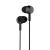 USAMS Casti Audio Jack cu Microfon, 1.2m - Usams (EP-12) - Fekete