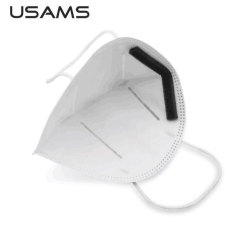 USAMS KN95 szájmaszk 1db (ZB131KZ01) (ZB131KZ01) tisztító- és takarítószer, higiénia