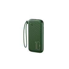 USAMS PB56 Power Bank 10000mAh - Zöld (USA001157) power bank