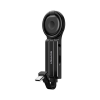 USAMS SJ359TC01 USB-C + Jack adapter telefongyűrűvel (1343867) (SJ359TC01)