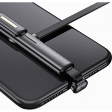USAMS SJ379USB01 Gamer kábel Lightning csatlakozóval 120cm (1324408) (SJ379USB01) kábel és adapter