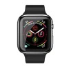 USAMS Tok védőtok Apple Watch 4/5/6/SE 44mm. átlátszó