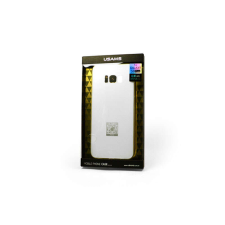 USAMS Ultra vékony telefontok Samsung Galaxy S8 Plus G9550 Usams Gentle Ultra Thin átlátszó tok és táska