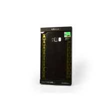 USAMS Ultra vékony telefontok Samsung Galaxy S8 Plus G9550 Usams Gentle Ultra Thin fekete tok és táska