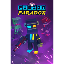 USANIK STD Fusion Paradox (PC - Steam elektronikus játék licensz) videójáték