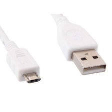  USB adat és toltőkábel  - MicroUSB kábel és adapter
