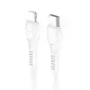  USB C - Lightning kábel Hoco PD 27W 1 m X37 fehér