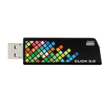  USB drive GOODRAM &quot;CL!CK&quot; USB 3.0 16GB fekete pendrive