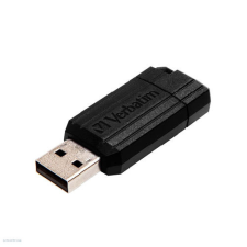  USB drive Verbatim USB 2.0 128GB 10/4MB/s PinStripe pendrive