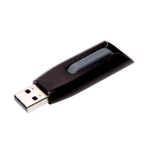  USB drive Verbatim V3 USB 3.0 128GB fekete-szürke pendrive
