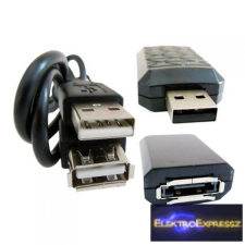  USB-eSATA adapter kábel és adapter