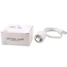  USB-s Mini UV Körmös LED Lámpa uv lámpa