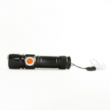 USB-S TÖLTHETŐ ELEMLÁMPA elemlámpa