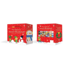 Usborne Advent Bookshelf – Usborne naptár, kalendárium