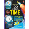 USBORNE BOOKS 100 Things to Know about Time | Tom Mumbray,Micaela Tapsell,Federico Mariani,Rachel Tunstall,Anton Hallmann,Mal Made