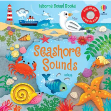 USBORNE BOOKS Seashore Sounds | Federica Iossa egyéb könyv